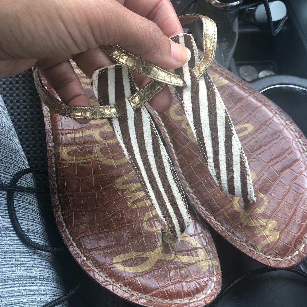 Sam Edelman sandals
